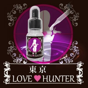 開春女性助情新款 東京LoveHunter ラブハンター