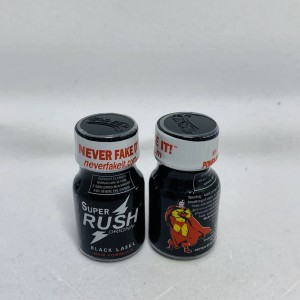 RUSH超級黑鑽 10ML 美國PWD國際版 01通用芳香劑