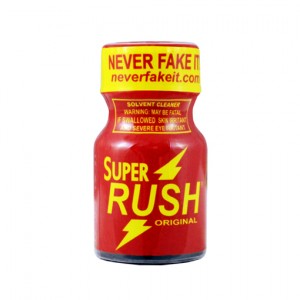 經典RUSH 紅鑽/紅版上校 Super Rush Poppers 10ml 通用款