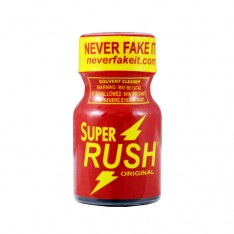 經典RUSH 紅鑽/紅版上校 Super Rush Poppers 10ml 通用款