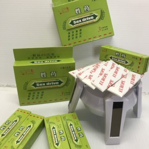 催情口香糖 (一盒/20片)