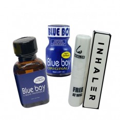經典通用款RUSH 藍男 Blue Boy 30...